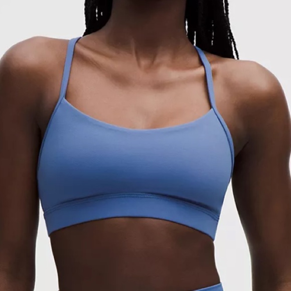 Lululemon Flow Y Bra Nulu